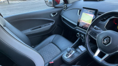 Renault Zoe 100kW GT Line + R135 50kWh Rapid Charge 5dr Auto Electric Hatchback